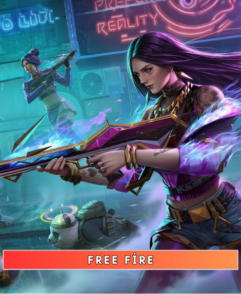 3200 + 550 Free Fire Elmas